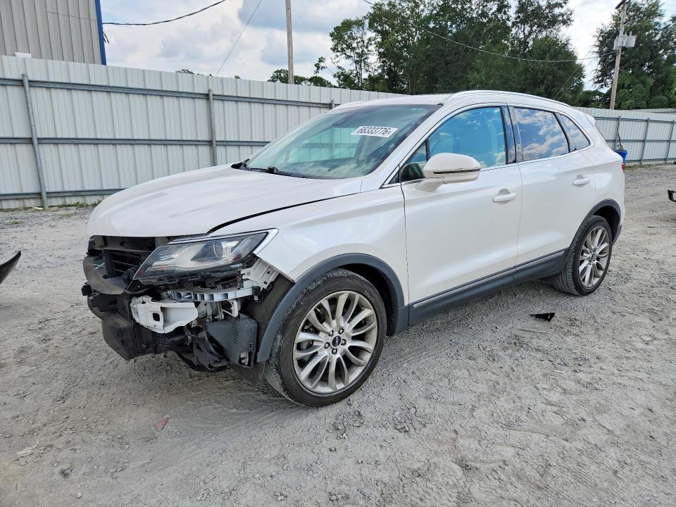 Продаж на аукціоні авто 2017 Lincoln Mkc, vin: 5LMCJ3C93HUL01977, номер лоту: 66333776