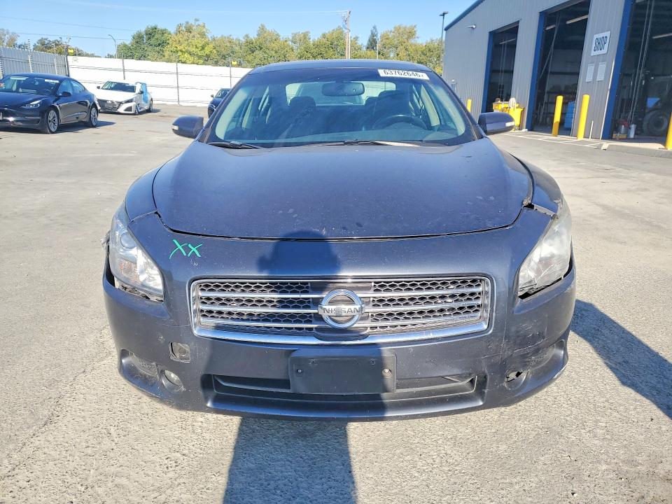 Aukcja sprzedaży 2010 Nissan Maxima, vin: 1N4AA5AP7AC825274, numer aukcji: 63762646