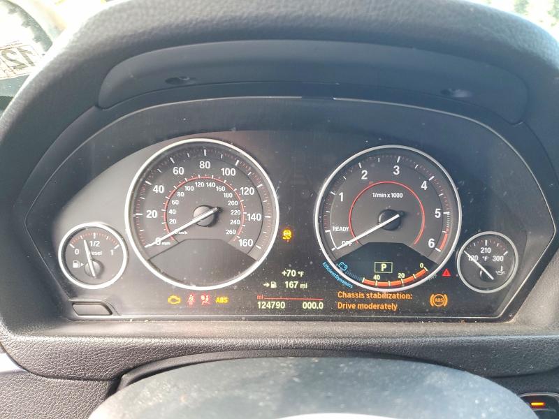 64674866 :رقم المزاد ، WBA8F1C50JK898407 vin ، 2018 Bmw 328 مزاد بيع