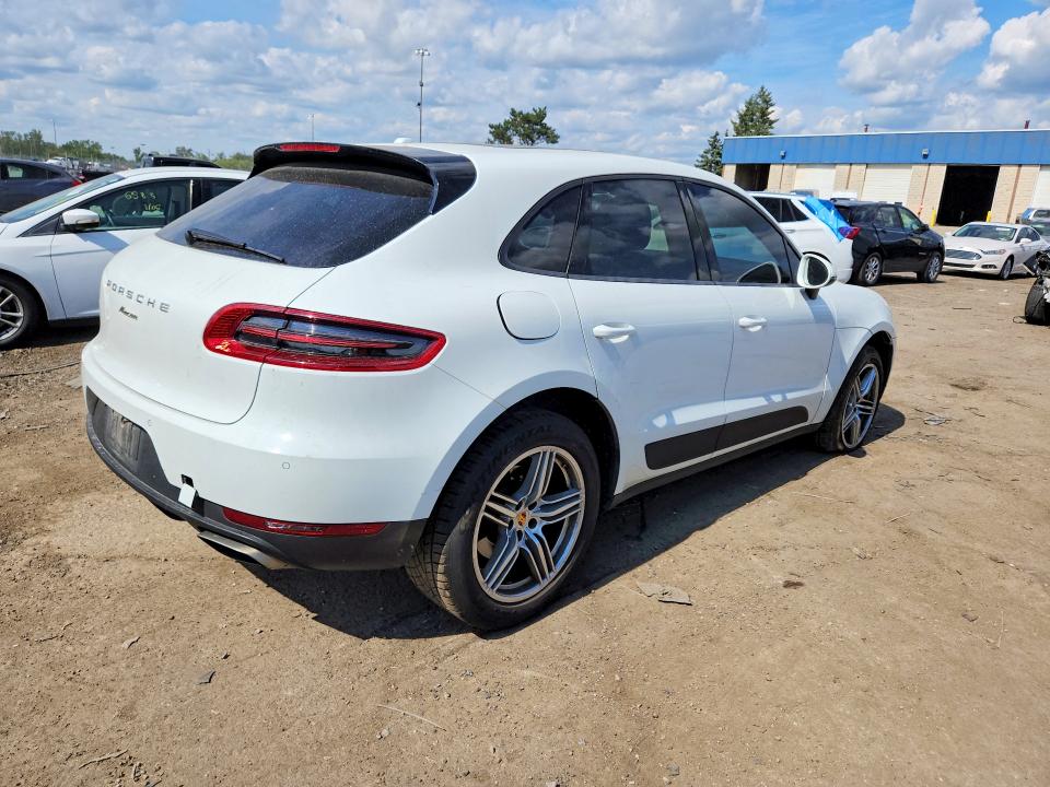 Продажа на аукционе авто 2017 Porsche Macan, vin: WP1AA2A5XHLB07492, номер лота: 65511096