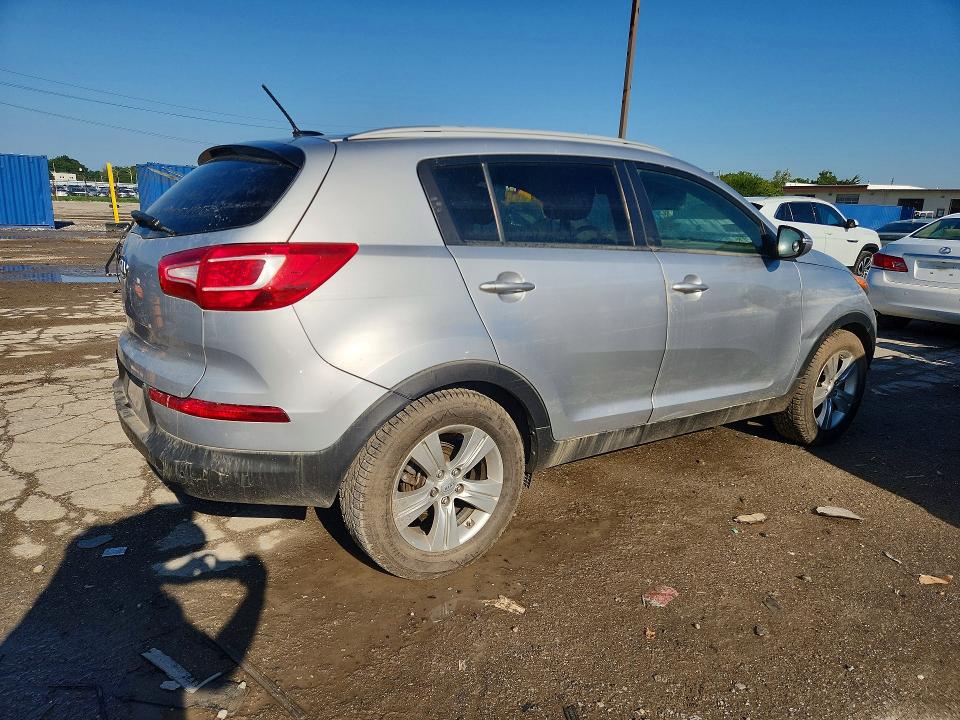 Продажа на аукционе авто 2011 Kia Sportage, vin: KNDPB3A26B7015736, номер лота: 66135786