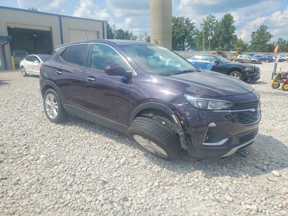 Aukcja sprzedaży 2020 Buick Encore Gx, vin: KL4MMBS23LB113024, numer aukcji: 63569946