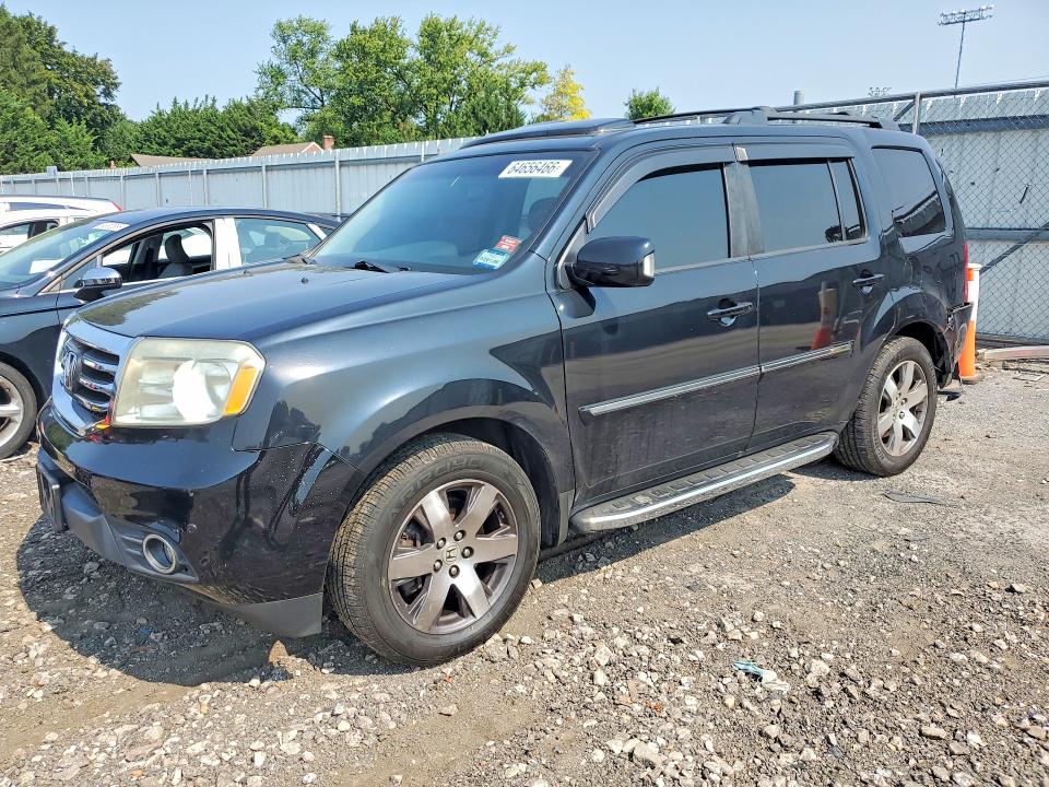 Auction sale of the 2014 Honda Pilot, vin: 5FNYF4H96EB013226, lot number: 64656466
