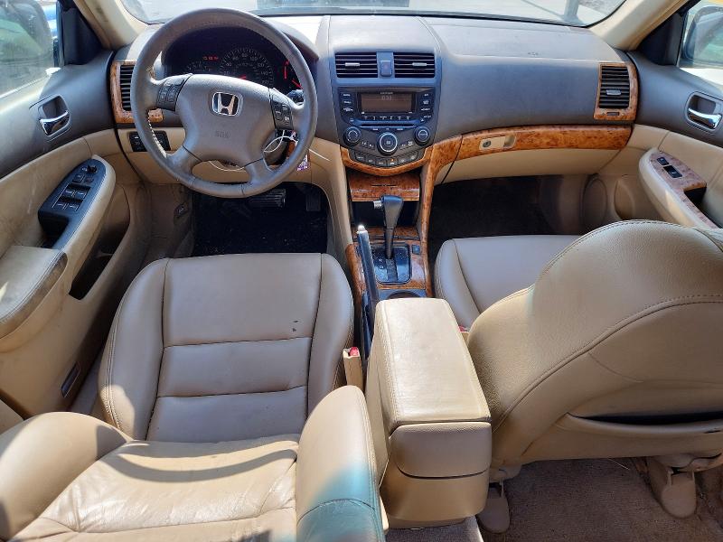 2003 Honda Accord მანქანა იყიდება აუქციონზე, vin: 1HGCM66573A043564, აუქციონის ნომერი: 63841716
