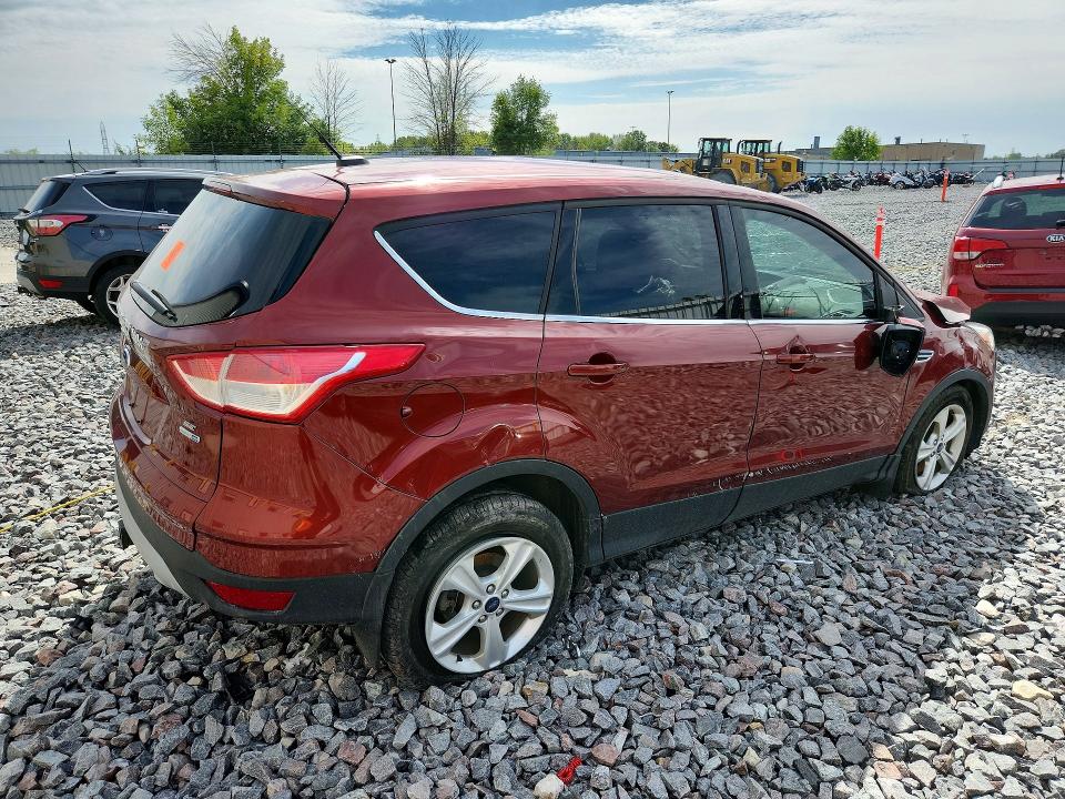 Aukcja sprzedaży 2014 Ford Escape, vin: 1FMCU9G99EUB63199, numer aukcji: 66360426