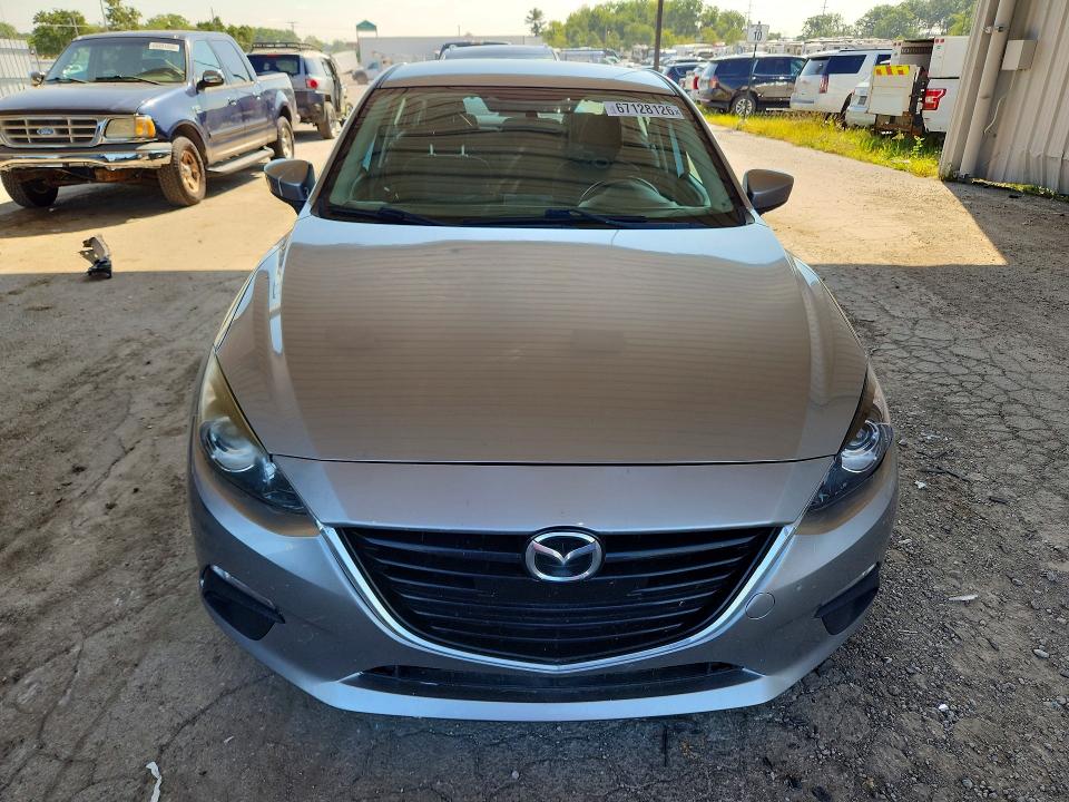 Aukcja sprzedaży 2014 Mazda 3, vin: JM1BM1V7XE1184549, numer aukcji: 67128126