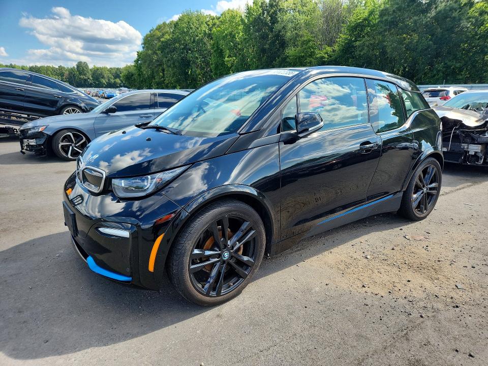 Продаж на аукціоні авто 2019 Bmw I3, vin: WBY8P8C58K7D35829, номер лоту: 63122386