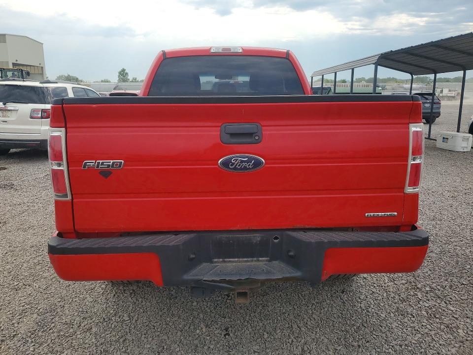 Продажа на аукционе авто 2013 Ford F150, vin: 1FTFX1EF3DFC61490, номер лота: 63929406
