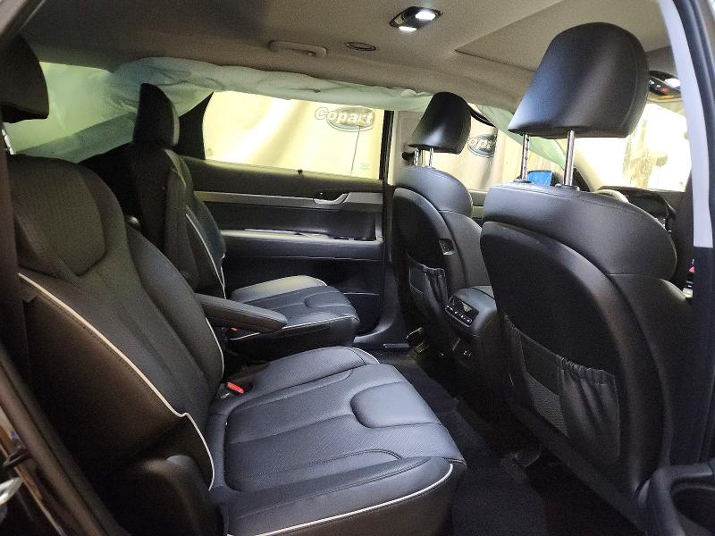 Продажа на аукционе авто 2024 Hyundai Palisade, vin: KM8R34GE2RU753036, номер лота: 64919846