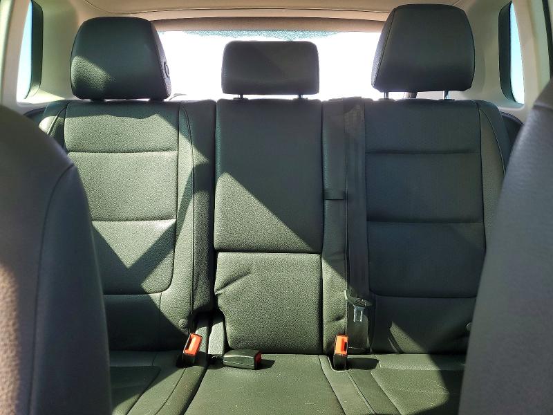 2016 Volkswagen Tiguan მანქანა იყიდება აუქციონზე, vin: WVGAV7AX0GW547606, აუქციონის ნომერი: 66786236