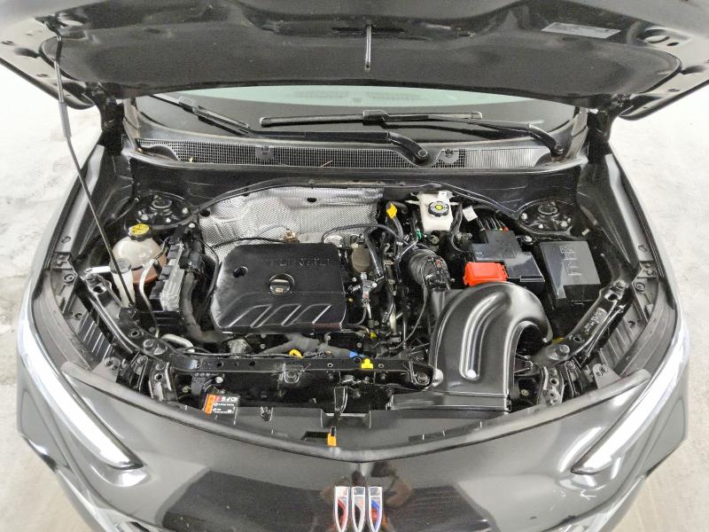63725356 :رقم المزاد ، KL4AMCSL3SB184286 vin ، 2025 Buick Encore Gx مزاد بيع
