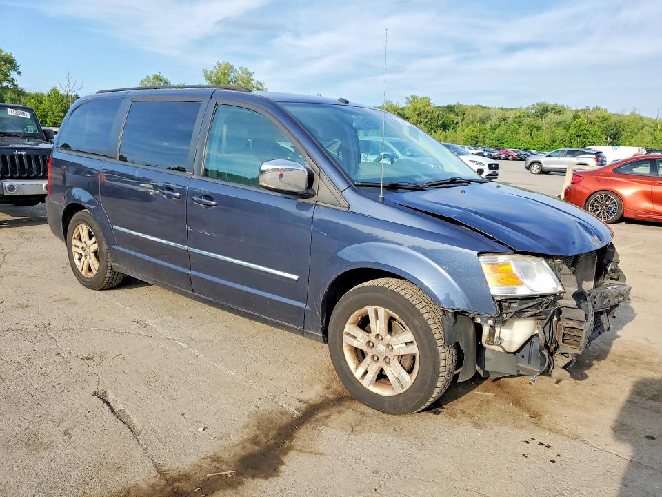 Продаж на аукціоні авто 2008 Dodge Grand Caravan, vin: 2D8HN54X98R649422, номер лоту: 65813236