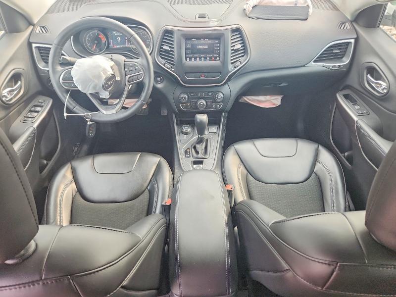 Продаж на аукціоні авто 2019 Jeep Cherokee, vin: 1C4PJMLN4KD158749, номер лоту: 65076216