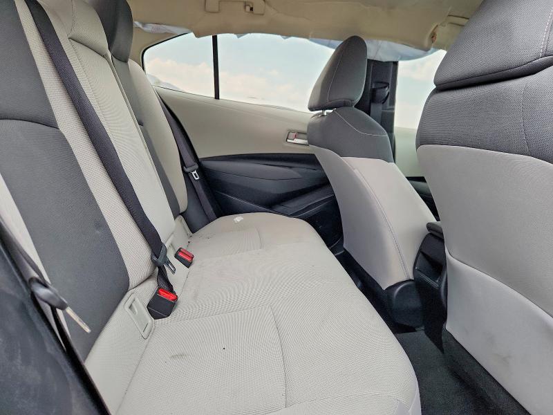 64327056 :رقم المزاد ، JTDEPMAE2MJ160111 vin ، 2021 Toyota Corolla مزاد بيع
