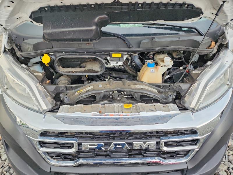 Aukcja sprzedaży 2025 Ram Promaster 2500, vin: 3C6LRVVG9SE526585, numer aukcji: 66414656