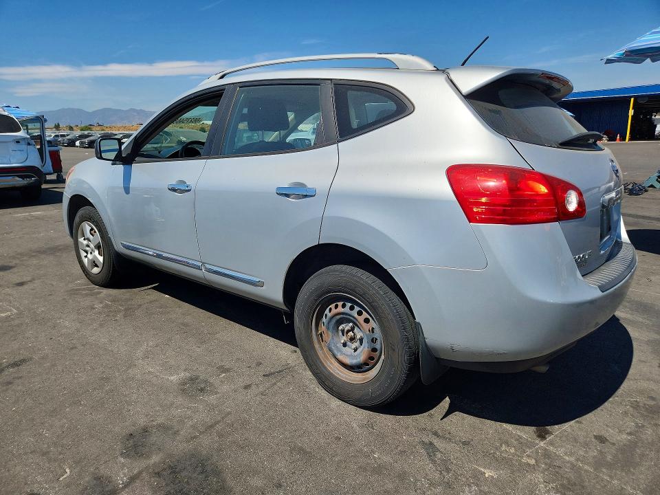 66275466 :رقم المزاد ، JN8AS5MV8EW712346 vin ، 2014 Nissan Rogue Select مزاد بيع