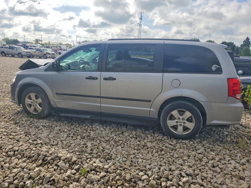 Продажа на аукционе авто 2017 Dodge Grand Caravan, vin: 2C4RDGBG6HR871145, номер лота: 63205346