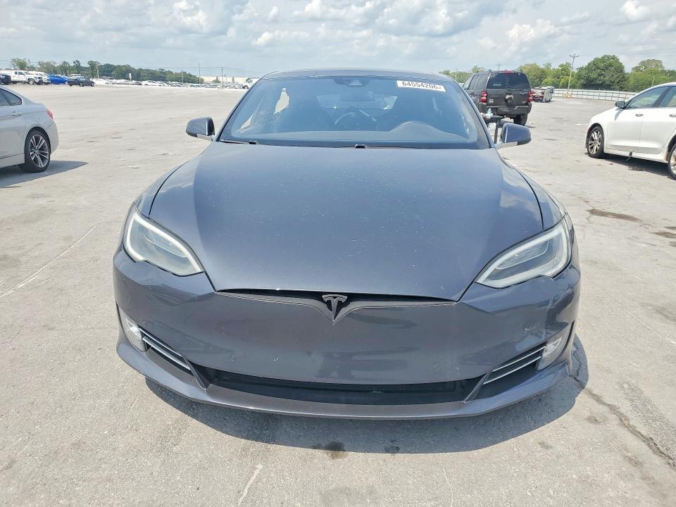 Продаж на аукціоні авто 2016 Tesla Model S, vin: 5YJSA1E24GF142093, номер лоту: 64554206