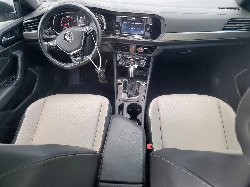 64321176 :رقم المزاد ، 3VWC57BU2MM038045 vin ، 2021 Volkswagen Jetta مزاد بيع