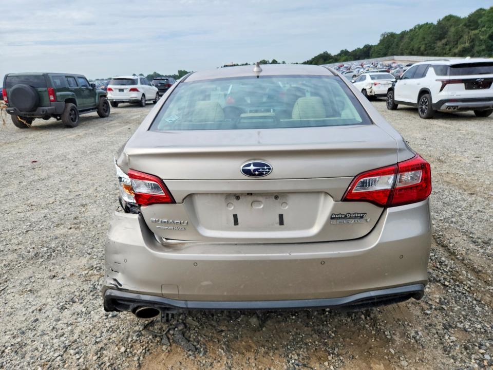 Продаж на аукціоні авто 2018 Subaru Legacy, vin: 4S3BNAN6XJ3028871, номер лоту: 64109776