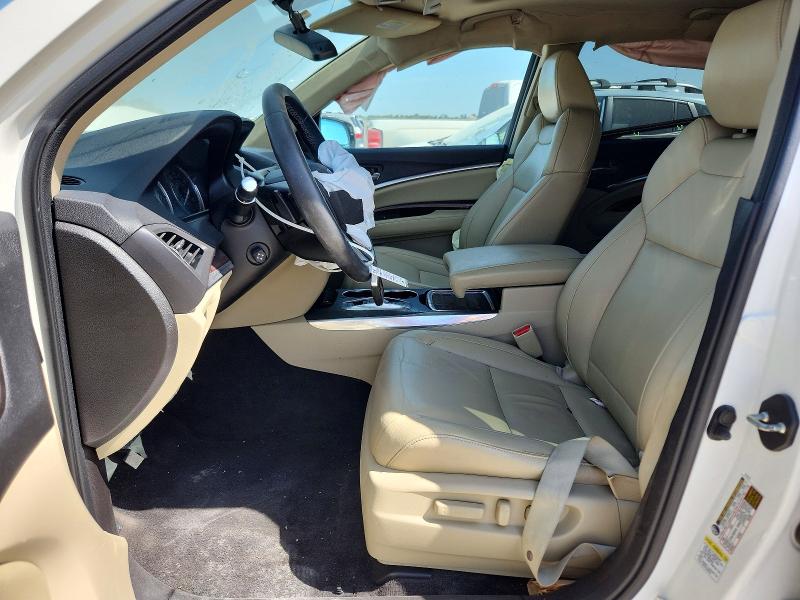 Aukcja sprzedaży 2016 Acura Mdx, vin: 5FRYD3H24GB009213, numer aukcji: 65300256