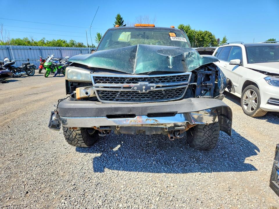 Продажа на аукционе авто 2005 Chevrolet Silverado, vin: 1GCHK23U25F942613, номер лота: 62990216