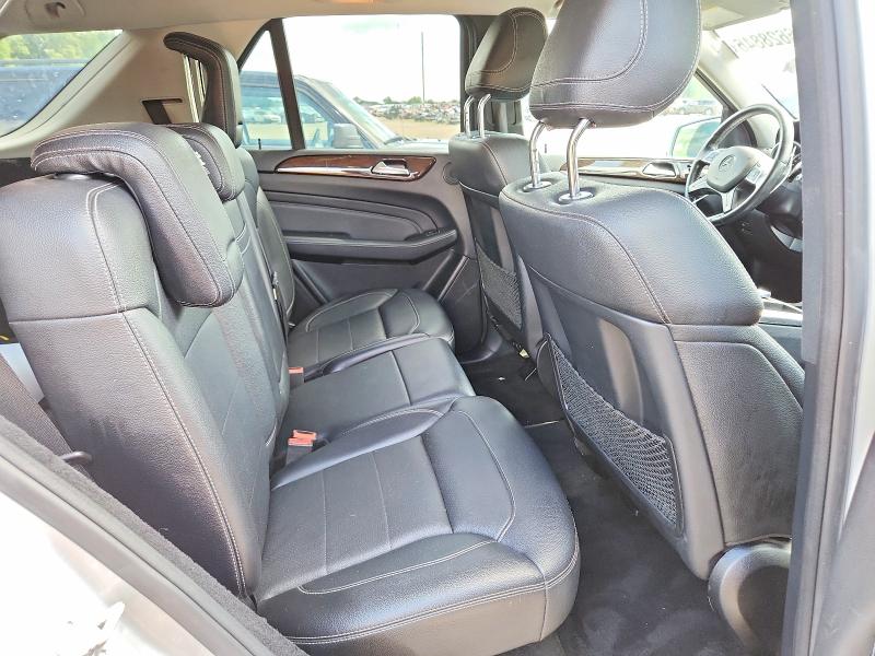 Продаж на аукціоні авто 2014 Mercedes-benz Ml, vin: 4JGDA5HB2EA369568, номер лоту: 66628846