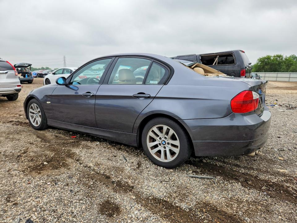 Aukcja sprzedaży 2006 Bmw 325, vin: WBAVB17516NK41114, numer aukcji: 64951636
