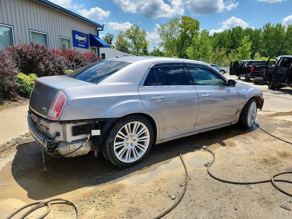 Aukcja sprzedaży 2014 Chrysler 300c, vin: 2C3CCAEG2EH214088, numer aukcji: 63689056