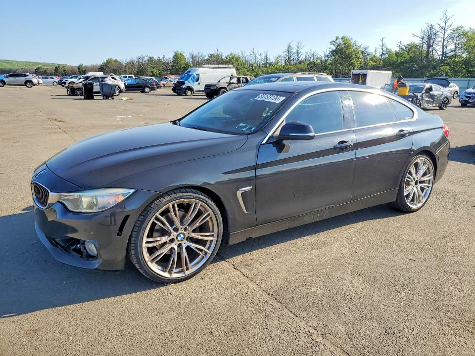 65193196 :رقم المزاد ، WBA4A9C50GG506484 vin ، 2016 Bmw 428 مزاد بيع