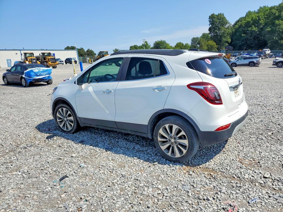 Продаж на аукціоні авто 2020 Buick Encore, vin: KL4CJASB9LB049408, номер лоту: 64726266