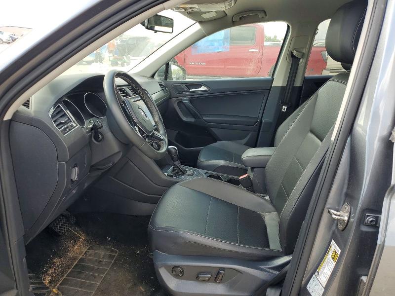 Продажа на аукционе авто 2021 Volkswagen Tiguan, vin: 3VV3B7AX9MM039072, номер лота: 64214816