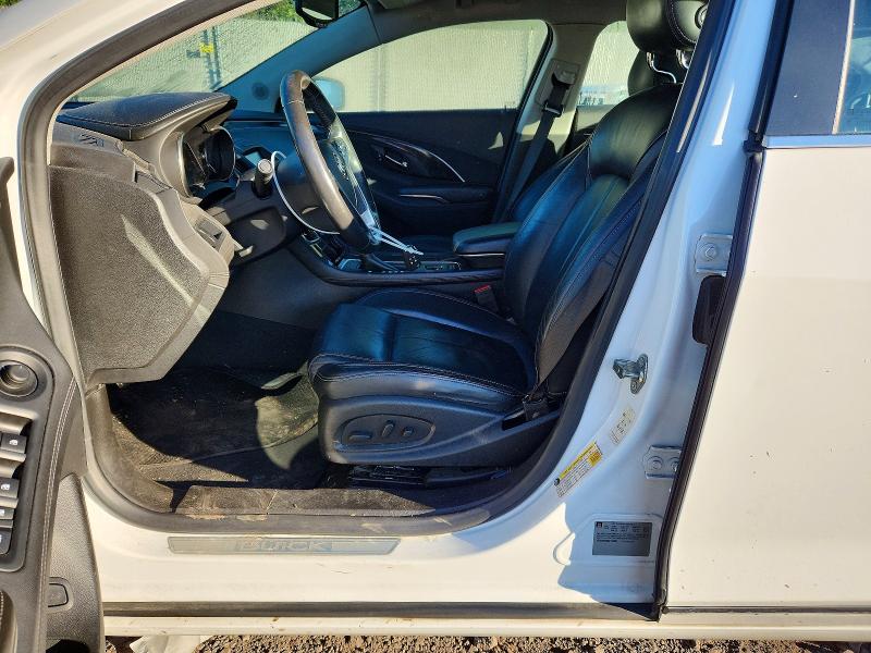 Продажа на аукционе авто 2016 Buick Lacrosse, vin: 1G4GB5G32GF134050, номер лота: 66242126