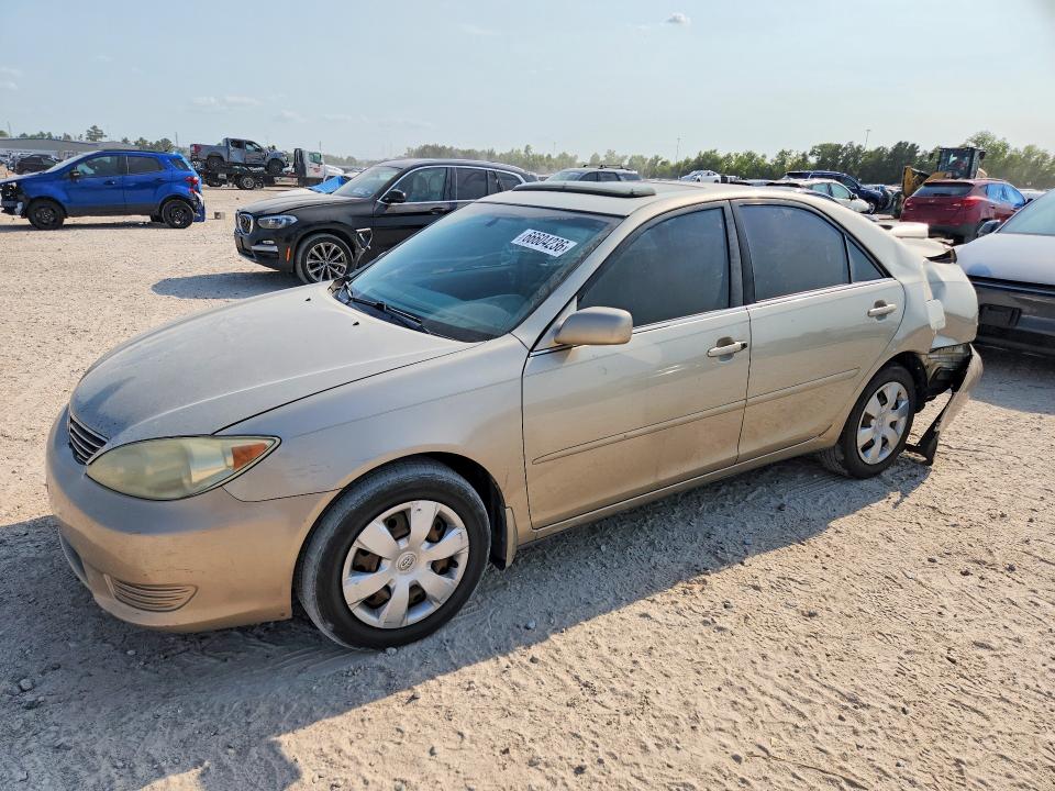 Auction sale of the 2005 Toyota Camry, vin: 4T1BF32K85U083843, lot number: 66604236