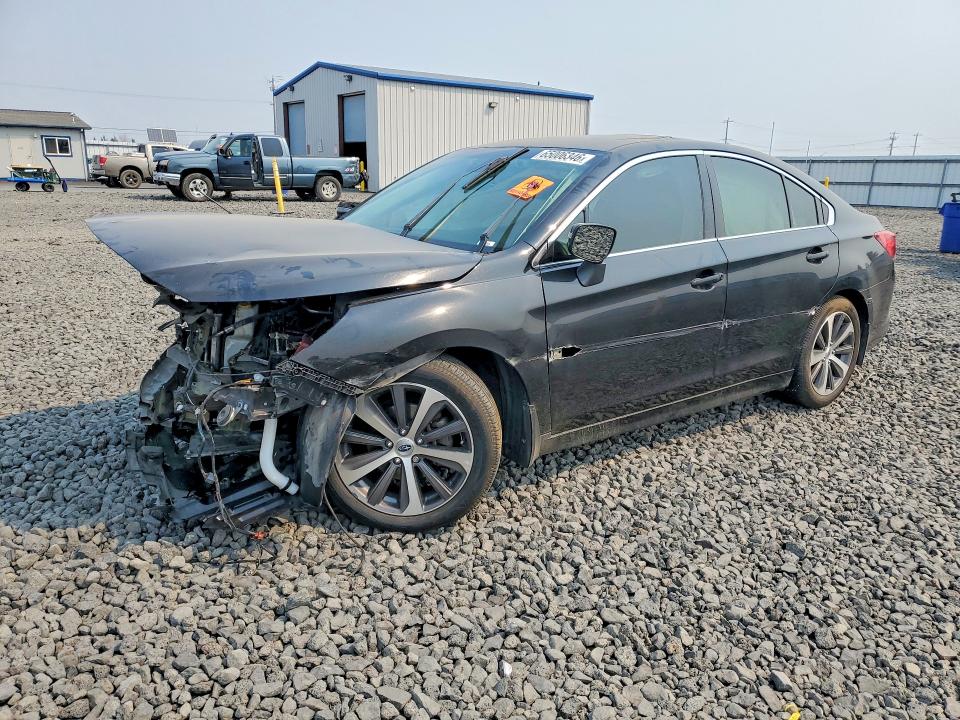2018 Subaru Legacy მანქანა იყიდება აუქციონზე, vin: 4S3BNAN61J3027561, აუქციონის ნომერი: 65006346