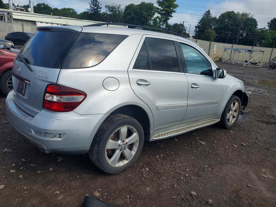Продаж на аукціоні авто 2010 Mercedes-benz Ml, vin: 4JGBB8GBXAA606518, номер лоту: 65322816