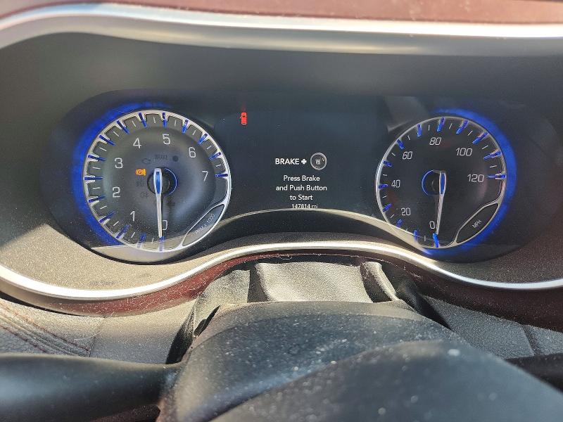 Aukcja sprzedaży 2017 Chrysler Pacifica, vin: 2C4RC1GG6HR504237, numer aukcji: 65029596