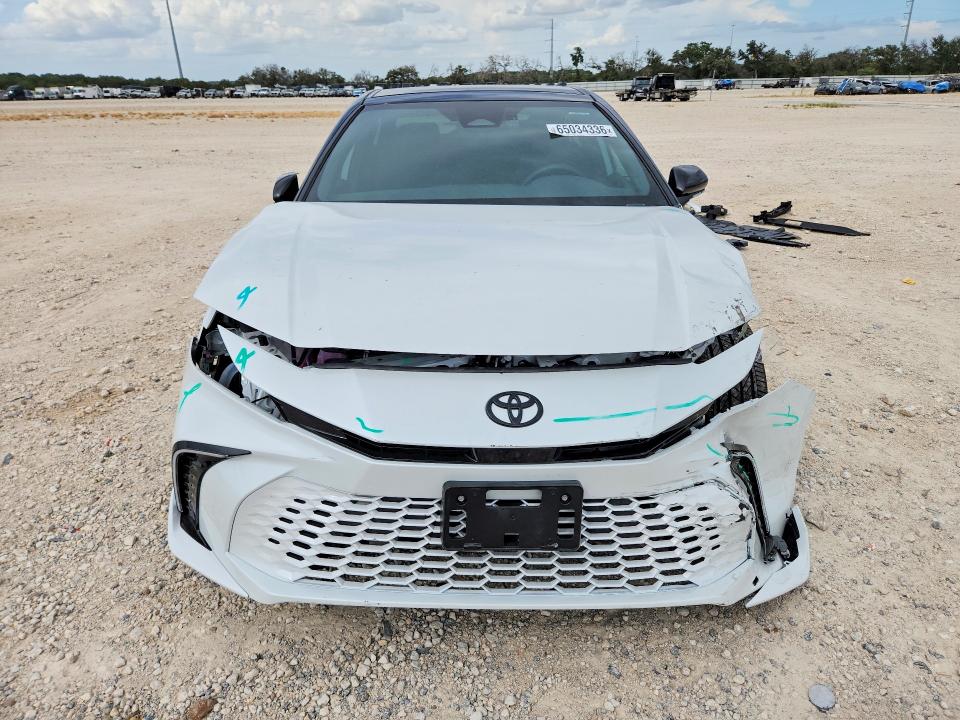 Aukcja sprzedaży 2026 Toyota Camry, vin: 4T1DAACKXTU329637, numer aukcji: 65034336