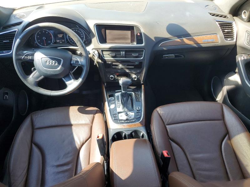 2014 Audi Q5 მანქანა იყიდება აუქციონზე, vin: WA1DGAFP5EA131220, აუქციონის ნომერი: 65870806