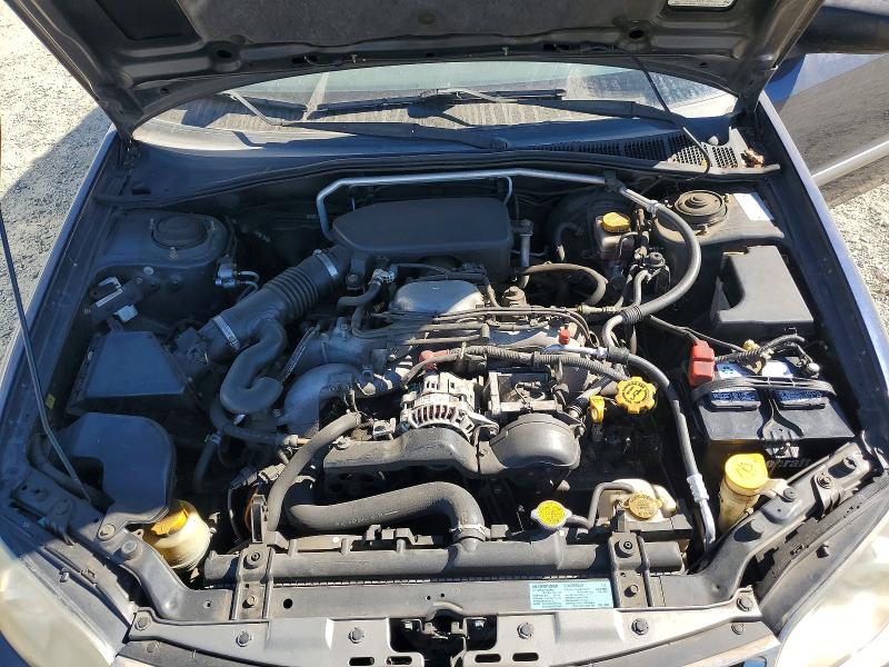 Продажа на аукционе авто 2006 Subaru Impreza, vin: JF1GG68636H818456, номер лота: 63601886