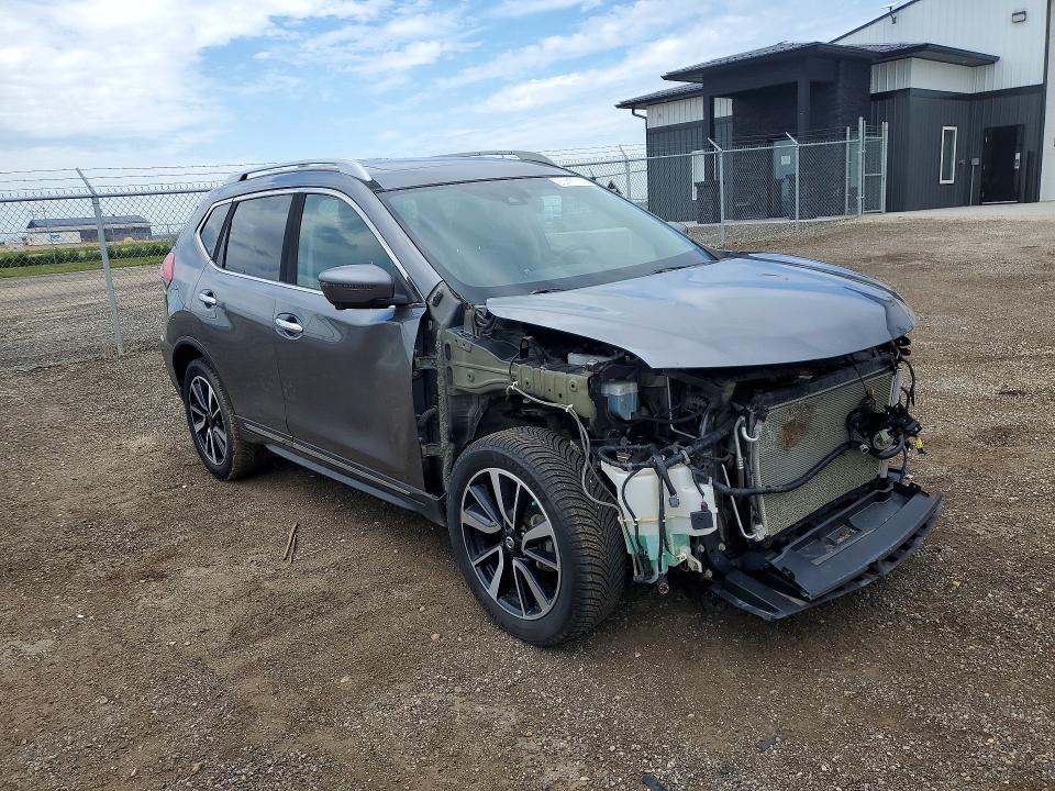 Aukcja sprzedaży 2017 Nissan Rogue, vin: 5N1AT2MV0HC869393, numer aukcji: 63494836