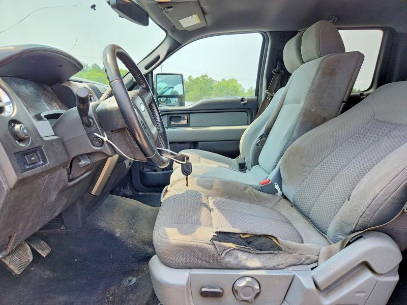 Продажа на аукционе авто 2013 Ford F150, vin: 1FTFW1ET7DKF04847, номер лота: 63733386