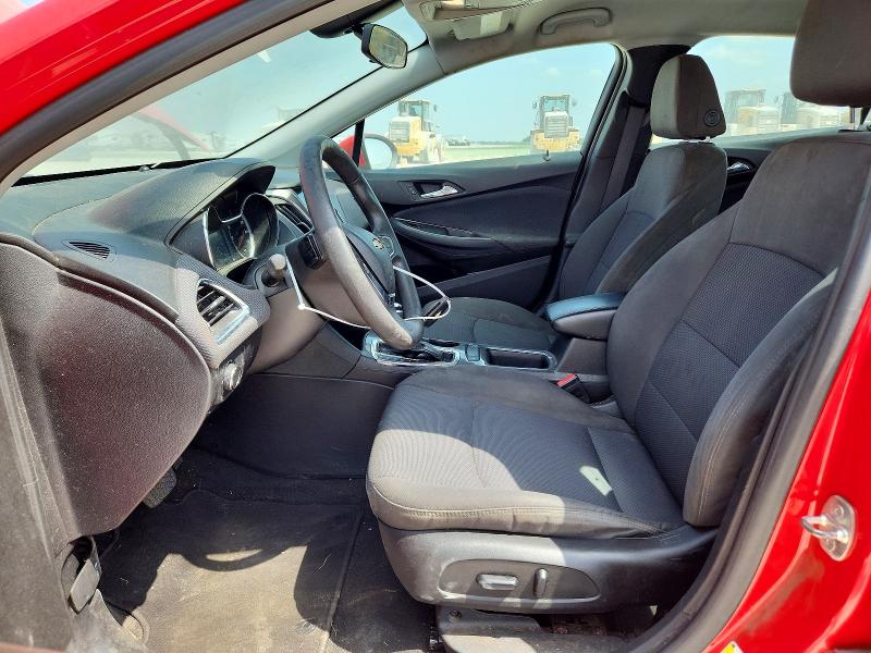 64062246 :رقم المزاد ، 1G1BE5SM9K7112760 vin ، 2019 Chevrolet Cruze مزاد بيع