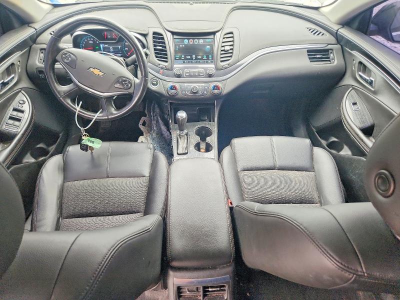 64119246 :رقم المزاد ، 2G11Z5SA3K9135925 vin ، 2019 Chevrolet Impala مزاد بيع