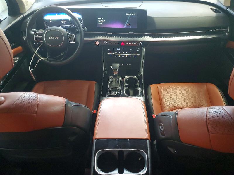 Продаж на аукціоні авто 2024 Kia Carnival, vin: KNDNE5H39R6351101, номер лоту: 65850156