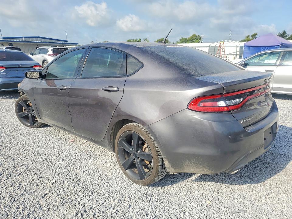 Aukcja sprzedaży 2015 Dodge Dart, vin: 1C3CDFBB3FD378354, numer aukcji: 65929196