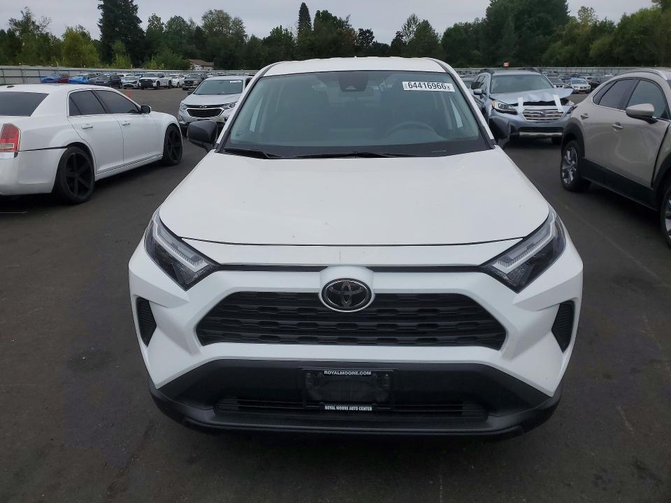 Auction sale of the 2025 Toyota Rav4, vin: 2T3H1RFV2SW371845, lot number: 64416966