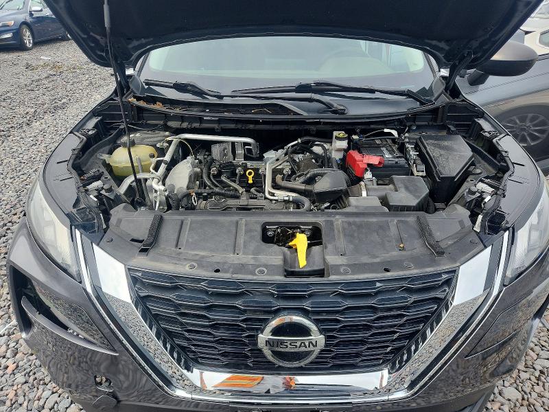 Aukcja sprzedaży 2021 Nissan Rogue, vin: 5N1AT3AB4MC785331, numer aukcji: 64857706