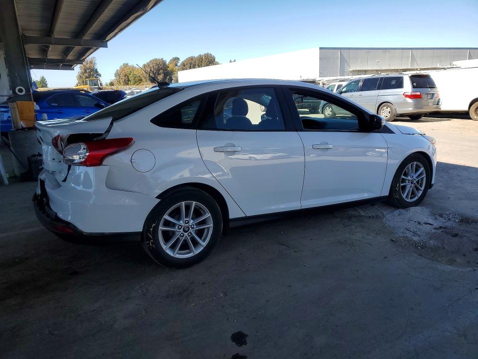 Aukcja sprzedaży 2017 Ford Focus, vin: 1FADP3F22HL315888, numer aukcji: 66601996