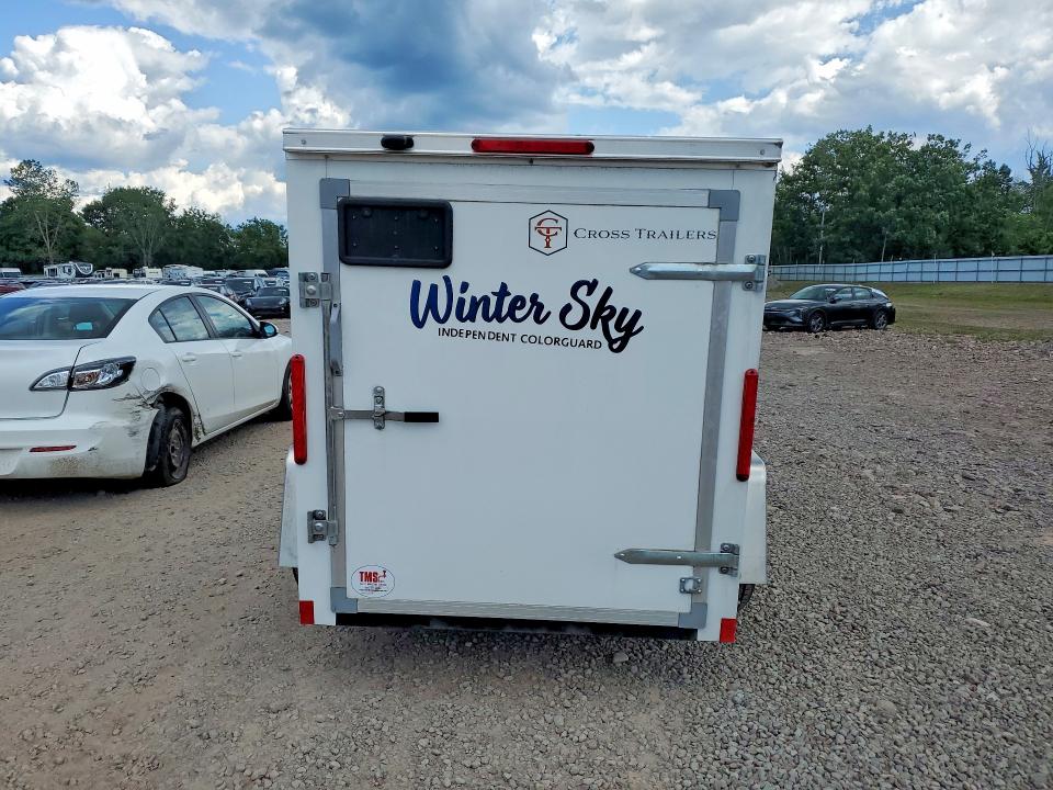 Продаж на аукціоні авто 2025 Cross Trailers, vin: 58E1W0810S1019597, номер лоту: 64243686